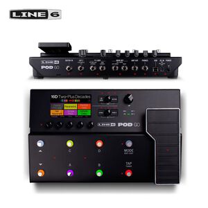 LINE 6 POD GO 吉他綜合效果器【敦煌樂器】