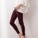 【現貨】MIT台灣製貝柔 EKS重效機能吸濕發熱保暖褲-女 PL6899, , large