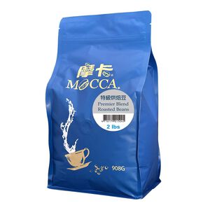 MOCCA PREMIER BLEND ROASTED BEAN