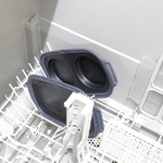 MICROWAVE GRILL PLATE FOR FRIED EGG, , large