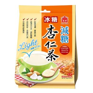 義美冰糖杏仁茶（減糖）28.5g X12