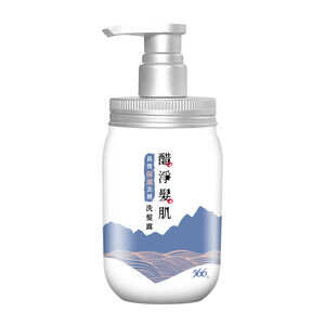 566  Vinegar Shampoo_moisturizing