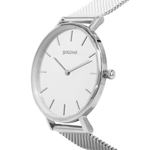 【PICONO】Mirror Ladies minimalist fashion collection-Silver / FX-25901, , large