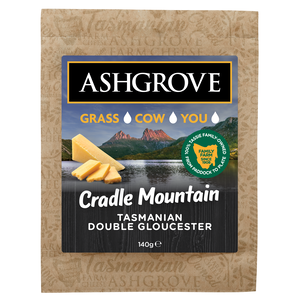 澳洲Ashgrove 雙倍格洛斯特切達起司(每個約140g)