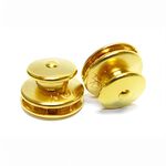LOXX E-GOLD 安全背帶扣 亮金色【敦煌樂器】, , large