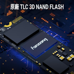 [FANXIANG] SSD solid state drive M.2 2280 PCIe4.0 read speed 5000MB/s support PS5- SP610-2TB, , large