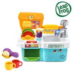 官方直營【LeapFrog】洗刷刷流理台, , large
