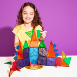 Magna-Tiles microMAGS磁力片-46片套組, , large