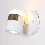 【Honey Comb】北歐風LED8W壁燈-白(KC2392), , large