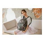 【iwow】 Classic Backpack / Original design painting, , large