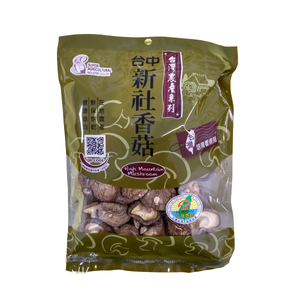 超賀台灣農產香菇60g