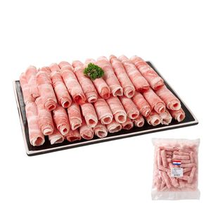 Paraguay Pork Plum Hotpot Slices