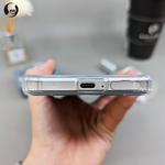 [O-ONE] MIL-STD II CrystalShield Case for SONY Xperia 1 VI Dual-Material Design · Enhanced Drop Protection · Shock-Resistant, , large
