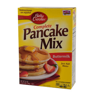 Betty Crocker Pancake Mix