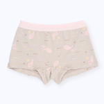 minihope美好的親子生活-女童四角褲-自在悠游的日常, , large