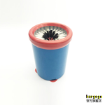 Glass Wash Self Contained Round, , large