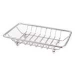 不鏽鋼肥皂架-3入, , large