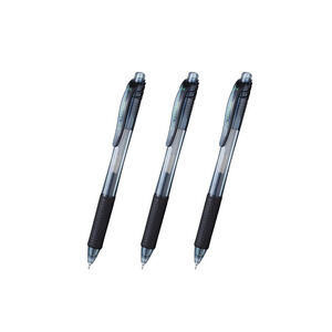 極速鋼珠筆0.4mm-黑色