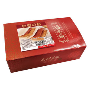 逸湘齋 南門市場蜜汁雙方熟品每盒約750克(每盒12份)