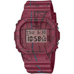 CASIO 卡西歐 G-SHOCK 澀谷尋寶 街頭復古風電子錶 DW-5600SBY-4, , large