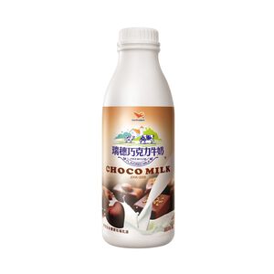 Rei-Sui Choco Milk