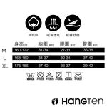 Hangten 純棉短袖(彩色), L, large