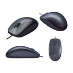 Logitech computer mouse, , large