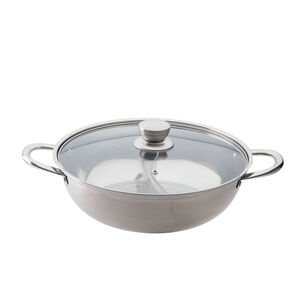 Cookpot stainless steel hotpot 32cm