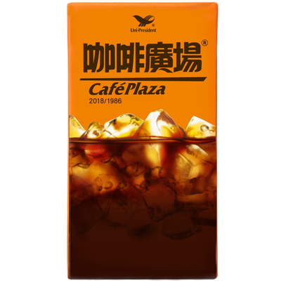 統一咖啡廣場TP300ml