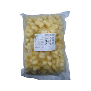 冷凍蘋果小丁(每箱10包/每包約1Kg)