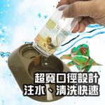 金德恩 GS MALL 台灣製造 LIXIT 寵物四足類飲水器 150cc 寵物飲水器 四足類飲水器 給水器 飲水器, , large