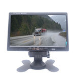 昌運監視器 HBS-708D2 7吋 三輸入液晶顯示螢幕 HDMI VGA AV, , large