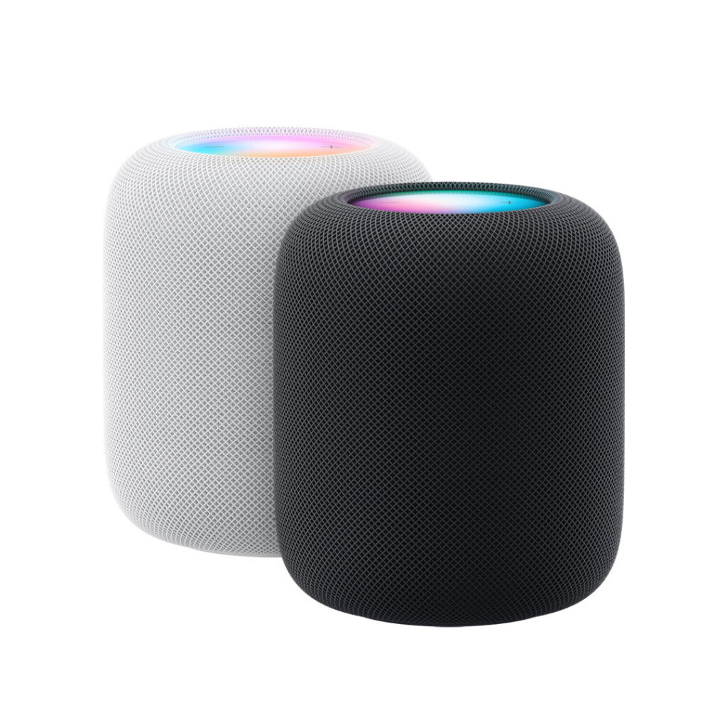 Apple HomePod 無線智慧音響 _  貨