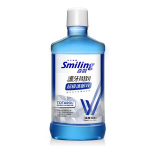 Smiling Mouthwash for PC Sult