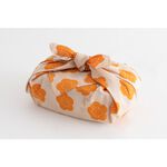 日本製 KAMAWANU Furoshiki 風呂敷/包袱布 全棉 方巾 手巾 多功能手帕 50x50 cm (梅), , large