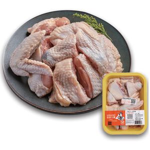 Lu-Yeh Free Range Chicken Precut-600gBox