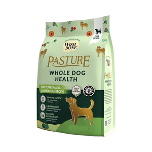 【WISH BONE 香草魔法】無穀全齡犬香草糧9kg-Pasture 放牧羊肉