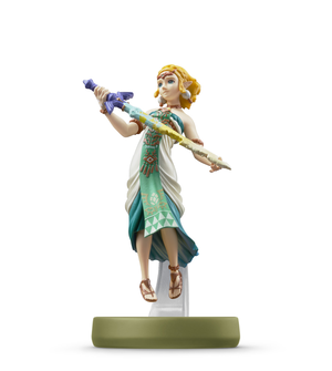 Switch NS Video Game amiibo