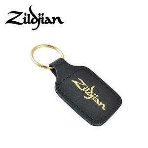 Zildjian T3901 原廠皮製鑰匙圈【敦煌樂器】