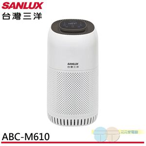 SANLUX 6-Ping HEPA Air Purifier ABC-M610
