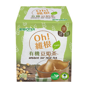 Oh! Vegan - Organic Soy Milk Tea