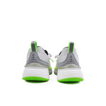 Skechers Go Run Elevate 2.0 男 慢跑鞋 運動 休閒 緩衝 灰 螢光綠 [220847WGY], , large
