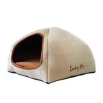 Igloo No.2 cat bed, , large