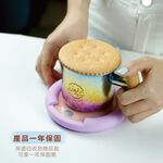 【USB馬卡龍暖心杯墊】【3.0快充插頭 MIT台灣製造】隨插即用 加熱杯墊  暖杯墊 杯墊組 恆溫加熱杯墊, , large