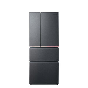 Panasonic NR-D505XV變頻四門冰箱500L(夜幕黑)