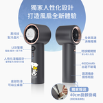 【史努比】101段 冰鎮強力製冷渦輪冰風扇 TF-06 (送掛繩) - 散步(米), , large