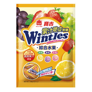 Wintles Chewy Candy (Assorted Fruit)