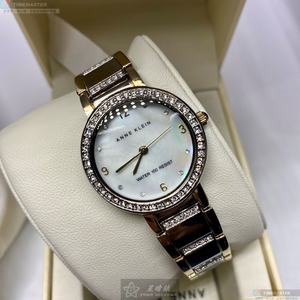 [TIMEMASTER] AnneKlein watch, 28mm, AN00631