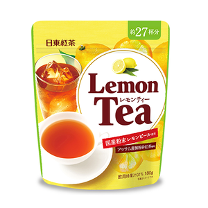 Nittoh lemon black tea