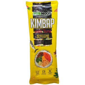 Kimbap with tuna